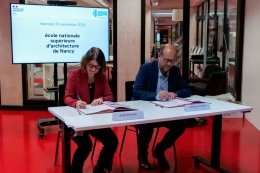 signature COP ENSA nancy ministère de la Culture