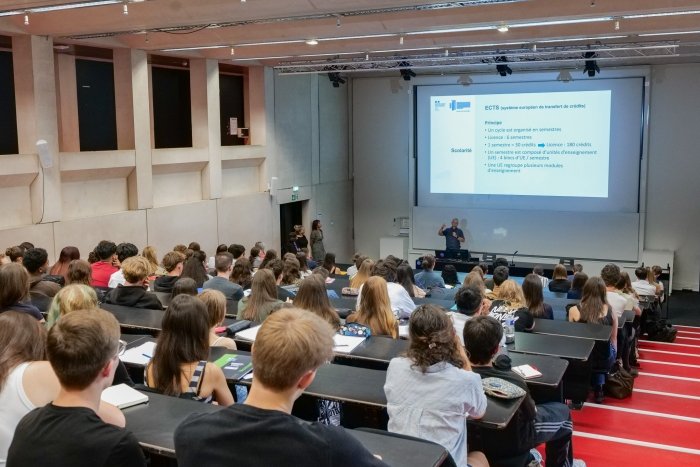pré rentrée 