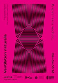 ventilation naturelle affiche