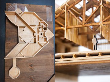 maquettes