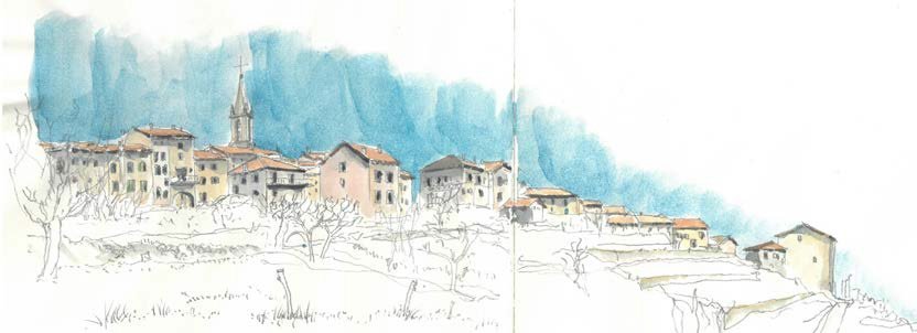 aquarelle