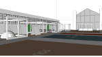 Plan de la Grande Halle Renaissance 4